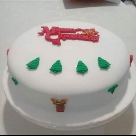 Christmas Cake 2 Christmas Cake 2